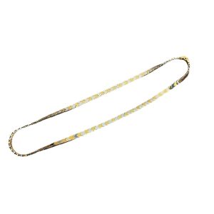 K18/Pt850　コンビネックレス